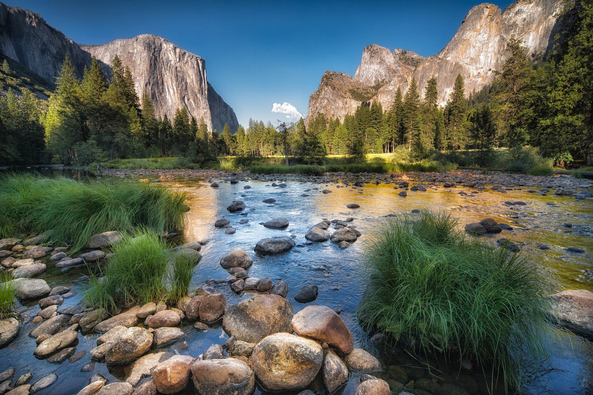 Yosemite National Park reservations USATRAVEL.BE